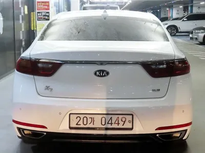 Kia K7 2016, 152101 км, за 8490000 KRW - фото 5