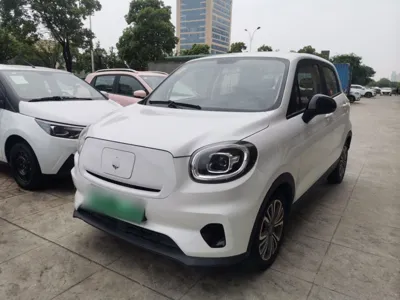 Leapmotor T03 · 2021 год