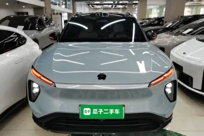 Nio ES6 2024, 51600 км, за 171689.51 CNY