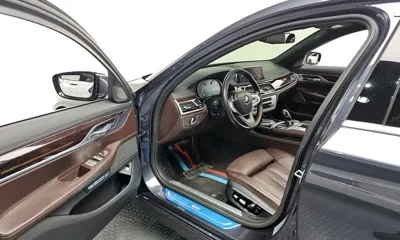 BMW 7-Series 2016, 184856 км, за 25900000 KRW - фото 10