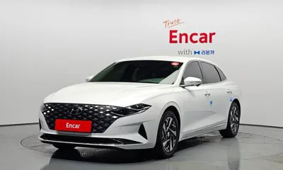 Hyundai Grandeur · 2021 год