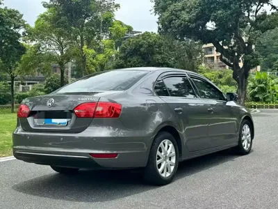 Volkswagen Sagitar 2013, 60000 км, за 23800 CNY - фото 7