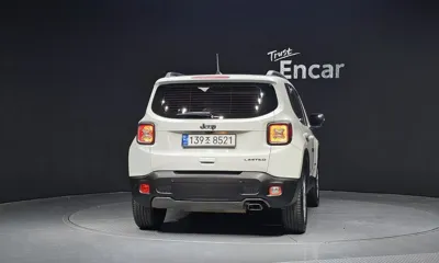 Jeep Renegade 2019, 96661 км, за 10900000 KRW