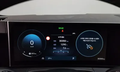 Hyundai Santafe 2024, 30350 км, за 29200000 KRW - фото 8