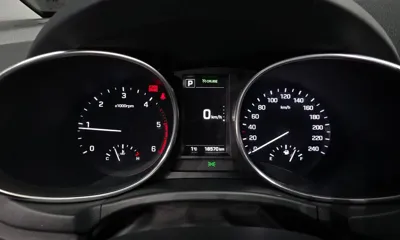 Hyundai Santafe 2016, 18570 км, за 15000000 KRW - фото 8