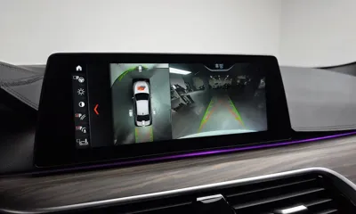 BMW 5-Series 2018, 106743 км, за 27700000 KRW - фото 15