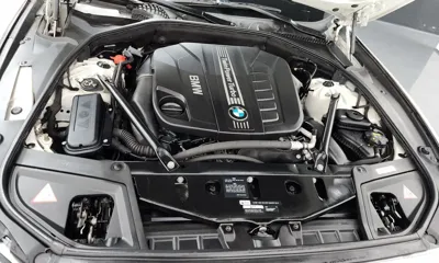 BMW 5-Series 2016, 76104 км, за 22900000 KRW - фото 6
