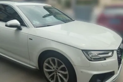 Audi A4L 2018, 37600 км, за 121078.63 CNY - фото 6