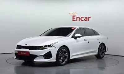 Kia K5 · 2020 год
