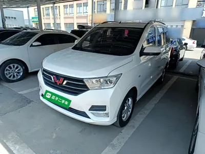 Wuling Hongguang · 2023 год