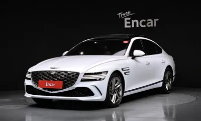 Genesis G80 · 2025 год