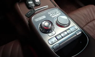 Genesis G90 2023, 21553 км, за 73200000 KRW - фото 9