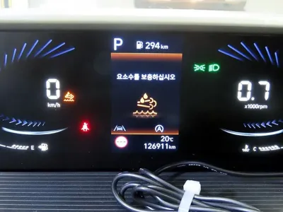 Hyundai Staria 2022, 126909 км, за 16700000 KRW - фото 9