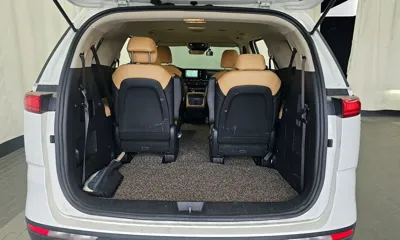 Kia Canival 2023, 30917 км, за 25000000 KRW - фото 20