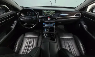 Genesis EQ900 2016, 192228 км, за 10990000 KRW - фото 7