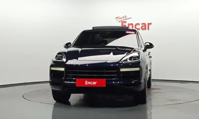 Porsche Cayenne 2023, 21960 км, за 69990000 KRW