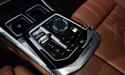 BMW 7-Series 2024, 45967 км, за 110780000 KRW - фото 9