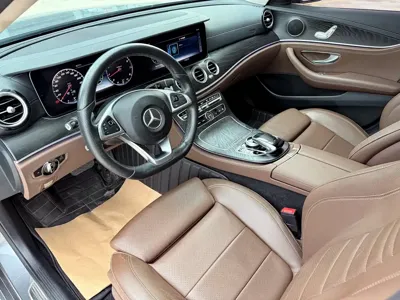 Mercedes-Benz E-Class 2018, 120000 км, за 128000 CNY - фото 7