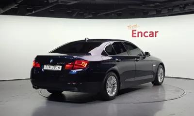 BMW 5-Series 2015, 107718 км, за 9290000 KRW