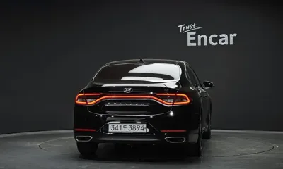 Hyundai Grandeur 2019, 161983 км, за 12300000 KRW