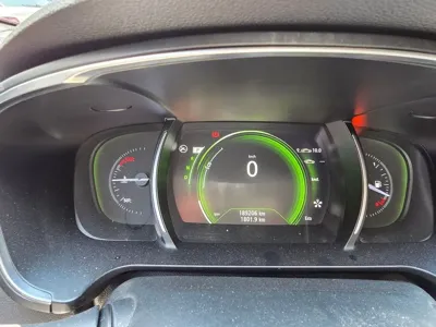 Renault-KoreaSamsung SM6 2016, 189206 км, за 2990000 KRW - фото 7
