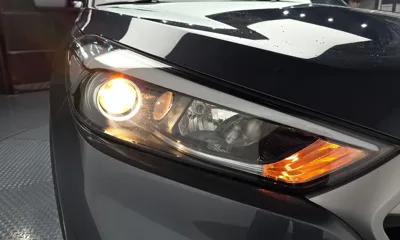 Hyundai Tucson 2018, 143830 км, за 10990000 KRW - фото 22
