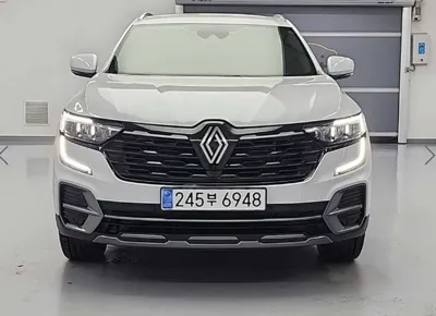 Renault-KoreaSamsung QM6 2026, 11912 км, за 29500000 KRW