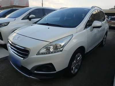 Peugeot 3008 · 2013 год