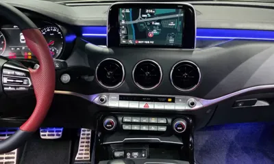 Kia Stinger 2018, 195024 км, за 12190000 KRW - фото 14