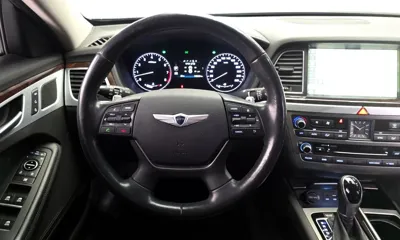 Hyundai Genesis 2015, 148567 км, за 8990000 KRW - фото 13