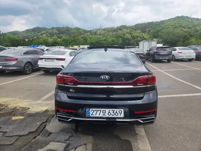 Kia K7 2020, 108000 км, за 17200000 KRW