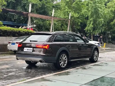 Audi A6 (Import) 2019, 53000 км, за 196000 CNY - фото 6