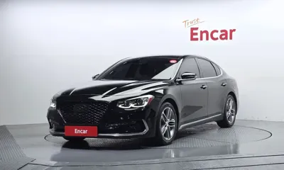 Hyundai Grandeur · 2019 год