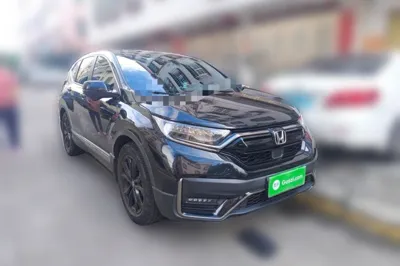 Honda CR-V 2021, 26400 км, за 141792.04 CNY