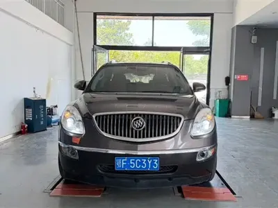 Buick Enclave 2012, 172000 км, за 19800 CNY
