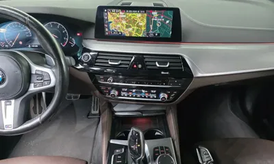 BMW 5-Series 2019, 89071 км, за 25990000 KRW - фото 13