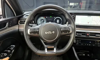 Kia K5 2023, 24747 км, за 26800000 KRW - фото 13