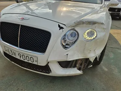 Bentley Continental 2015, 116668 км, за 27500000 KRW - фото 7