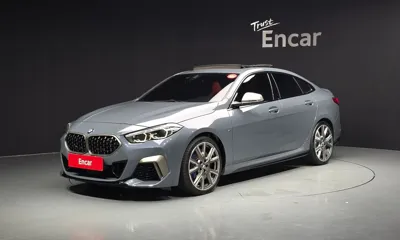 BMW 2-Series · 2021 год