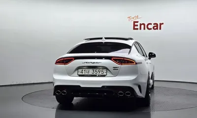 Kia Stinger 2018, 87521 км, за 18700000 KRW - фото 4