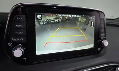 Hyundai Santafe 2019, 41789 км, за 22900000 KRW - фото 15