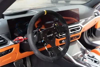 BMW M4 2024, 17000 км, за 113000000 KRW - фото 8