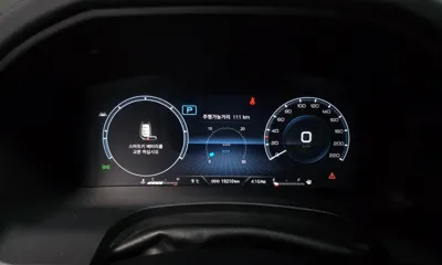 KG_Mobility_Ssangyong Rexton 2021, 19210 км, за 32000000 KRW - фото 8