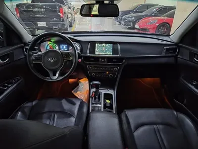 Kia K5 2018, 81881 км, за 13300000 KRW - фото 9