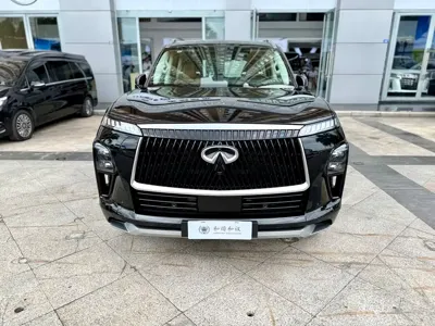 Infiniti QX80 · 0 год