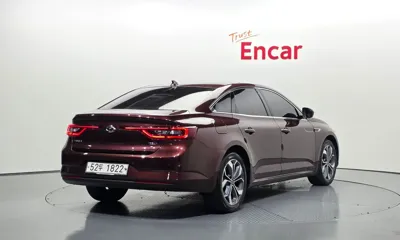 Renault-KoreaSamsung SM6 2019, 216903 км, за 5400000 KRW
