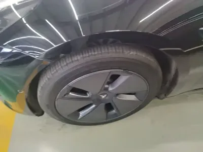 Tesla Model 3 2021, 71200 км, за 120500 CNY - фото 23