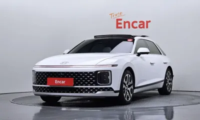 Hyundai Grandeur · 2024 год