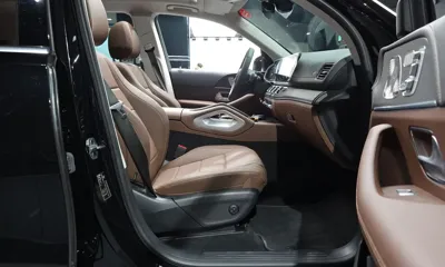 Mercedes-Benz GLE-Class 2023, 9857 км, за 109900000 KRW - фото 26