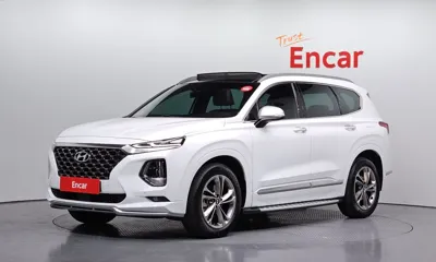 Hyundai Santafe · 2019 год